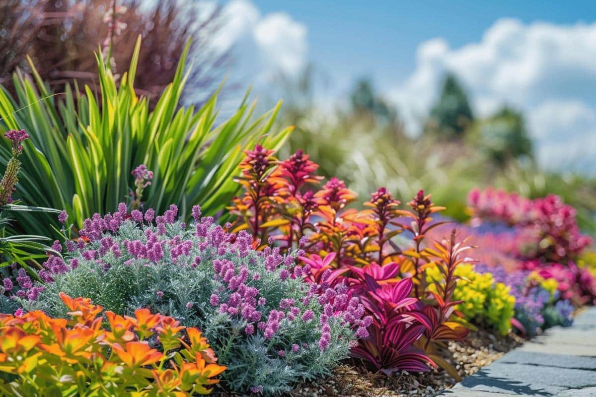 Promesse De Fleurs Boutique -Promesse De Fleurs Boutique vivaces couvre sol pour jardin 5417